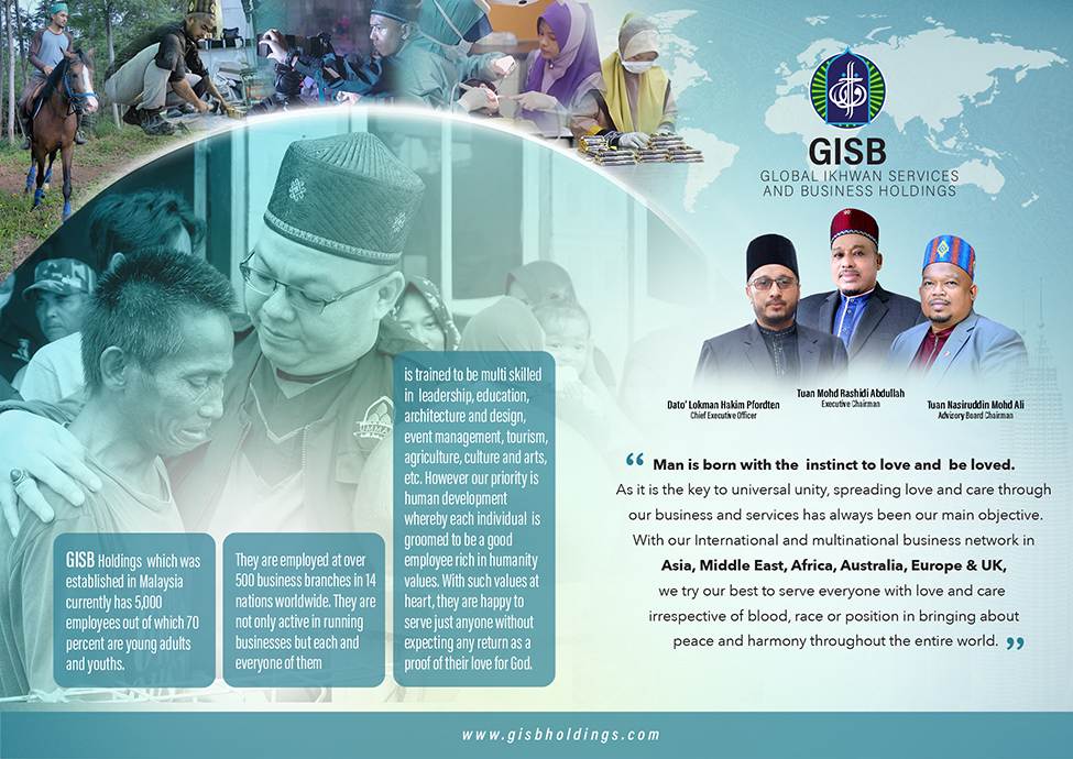 GISB Holdings Sdn. Bhd.